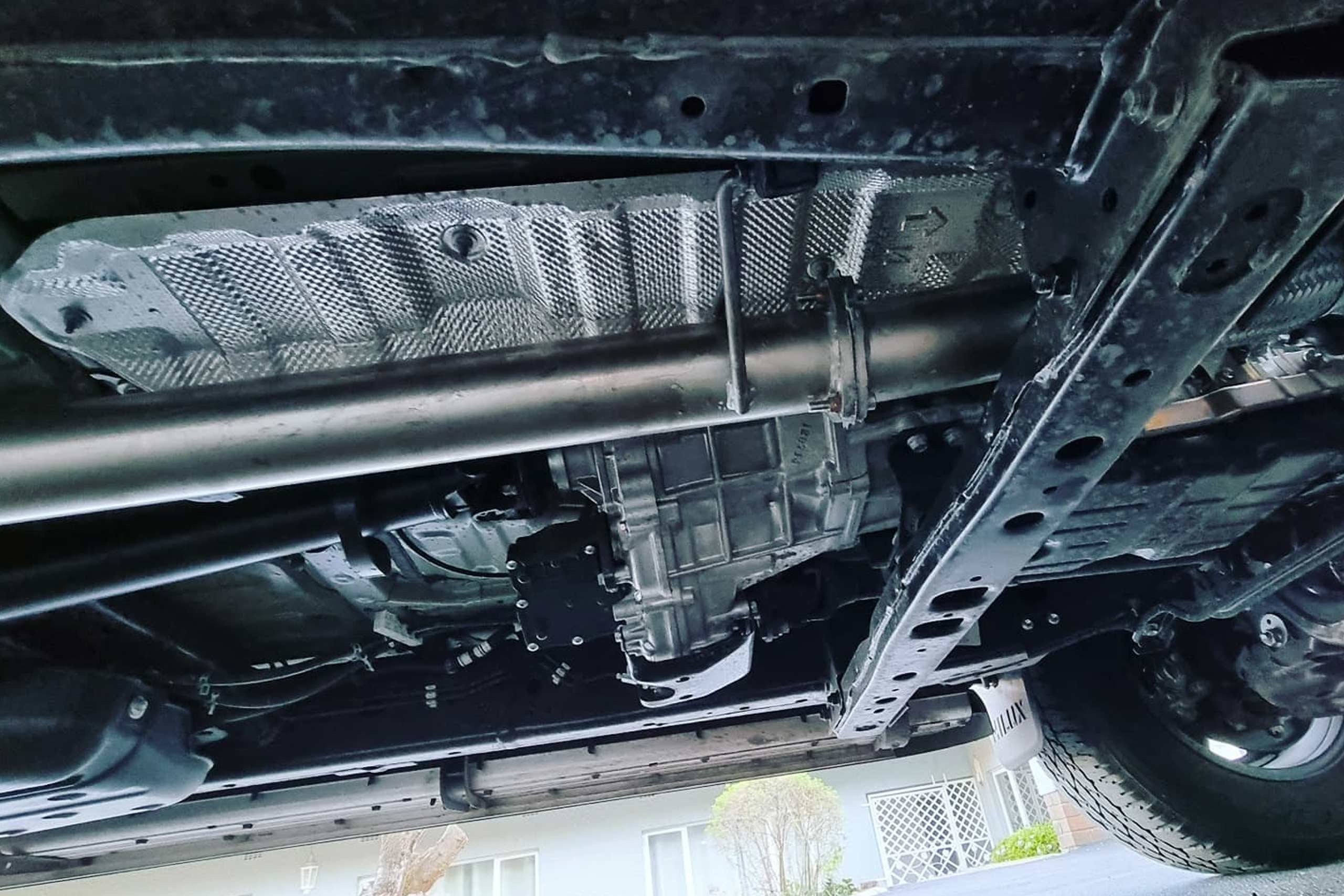Performance Exhaust Systems