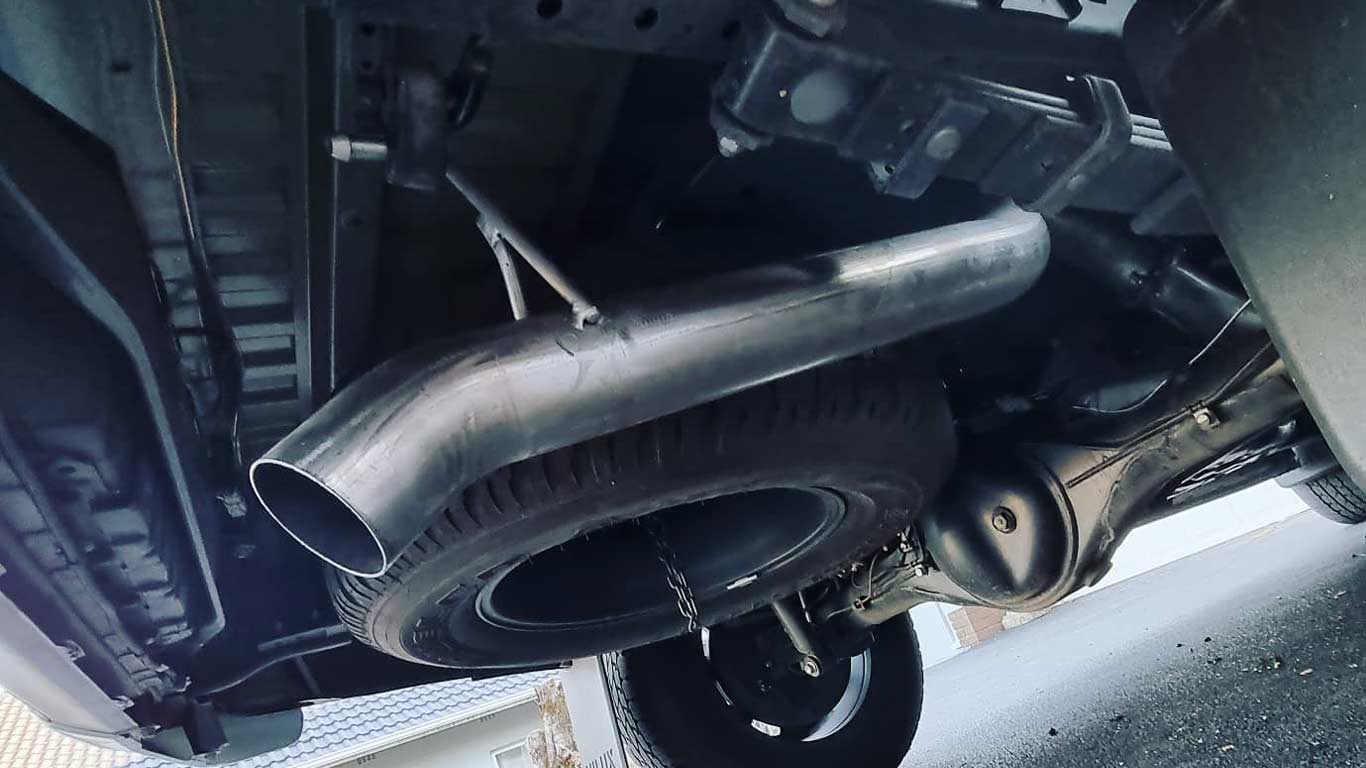 Performance Exhaust Systems