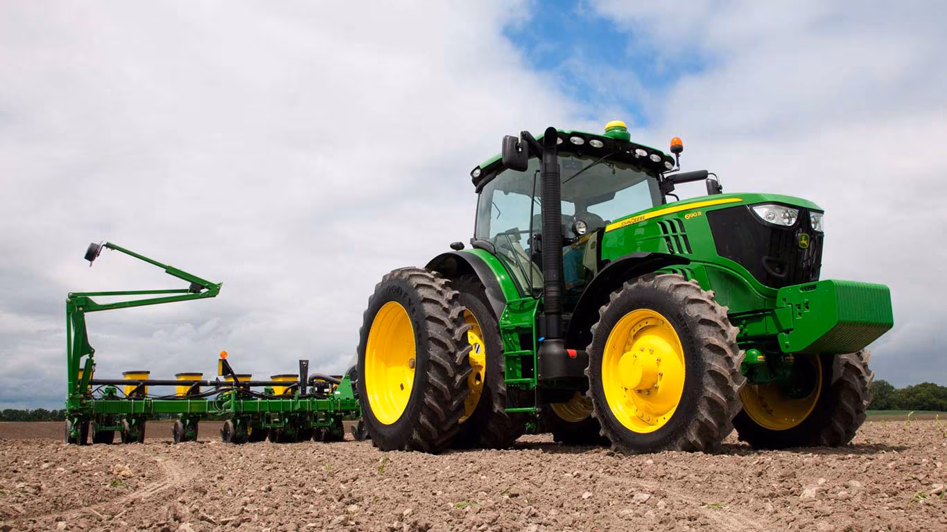 Tractor & Agricultural ECU Tuning