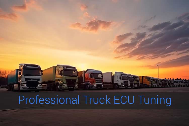 Professional-Truck-ECU-Tuning